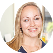 Hilary, Treat­ment Coordinatorat  Berkeley Periodontics & Dental Implants