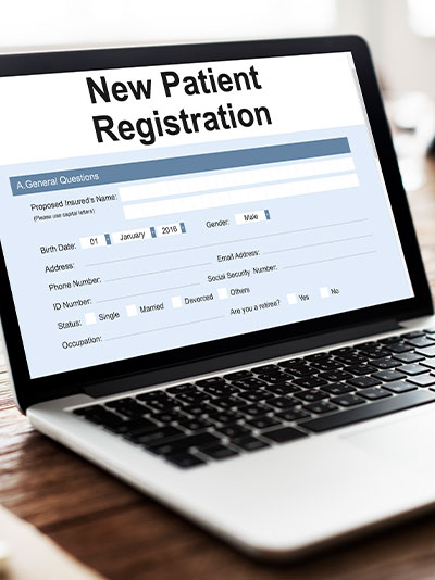 patient forms